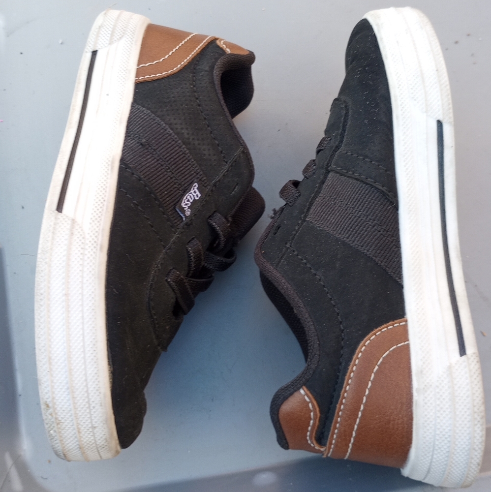 Bass shoes for toddler